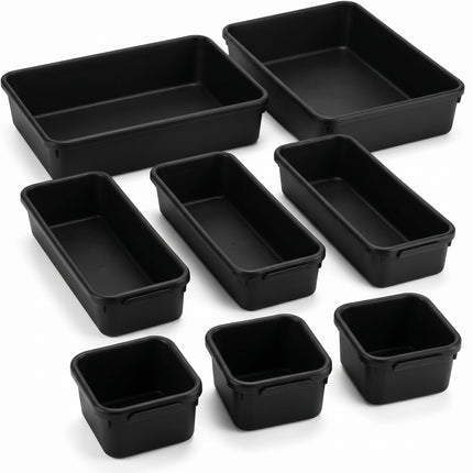 Cheqo® Lade Organizer Set van 8 - Hero