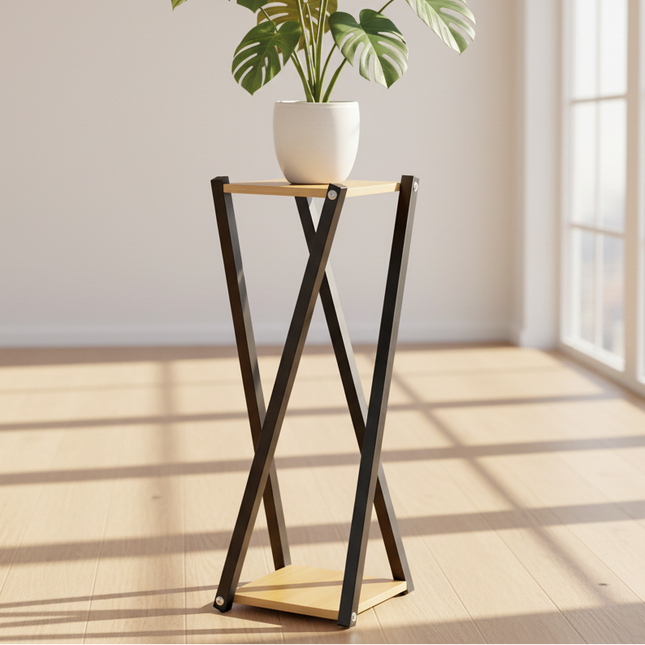 Cheqo Plantenstandaard 77 cm - Hero