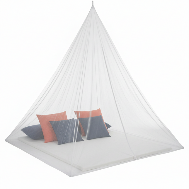 Cheqo® Reisklamboe Pyramidevorm 2-Persoons - Hero