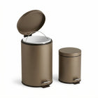 Cheqo® Pedaalemmer Set van 2 - Hero