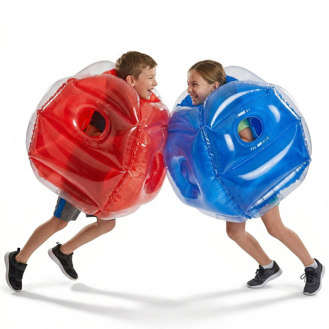 Cheqo Body Bumpers - Kinderen botsen tegen elkaar