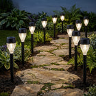 Cheqo® Solar Tuinlampen Set van 10 - Hero