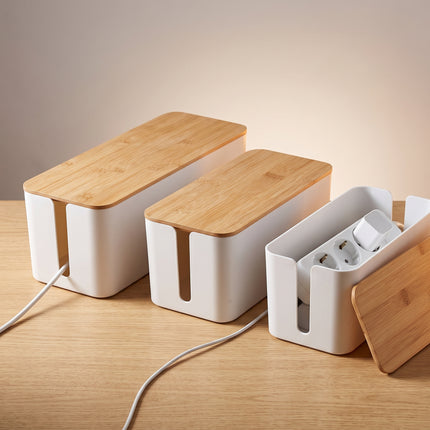 Cheqo Kabelbox Set van 3 - Hero variant 1