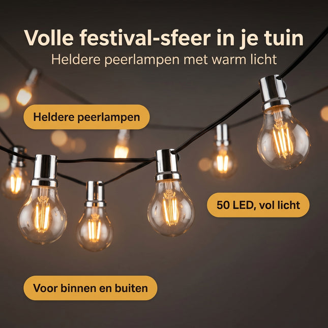cheqo-lichtsnoer-feestverlichting-buiten - Benefit Map