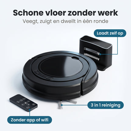 infographic-2: Nexxt 3 in 1 robot vacuum cleaner with new …