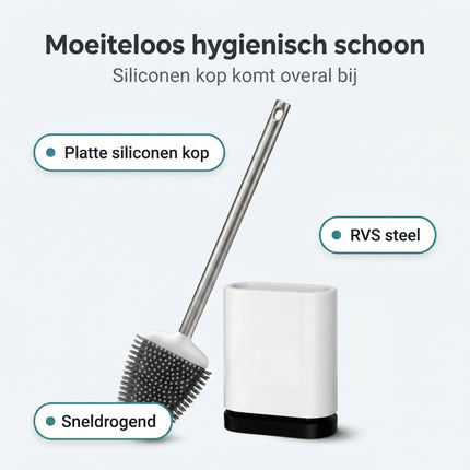infographic-2: Toilet brush set