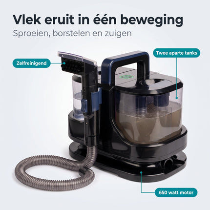 infographic-2: Spot cleaner 650 watt 1