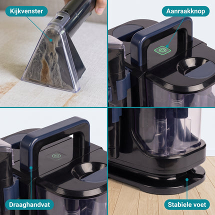 infographic-3: Spot cleaner 650 watt 1