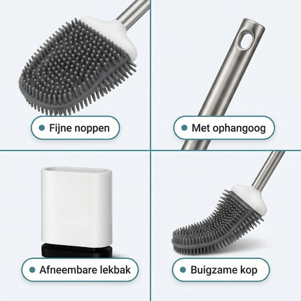 infographic-3: Toilet brush set