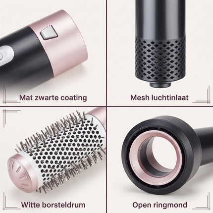 infographic-3: 5 in 1 airstyler rose gold