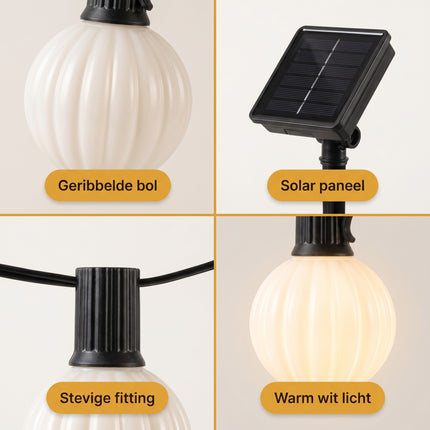 cheqo-solar-lichtslinger-lichtsnoer-buit - Detail Split
