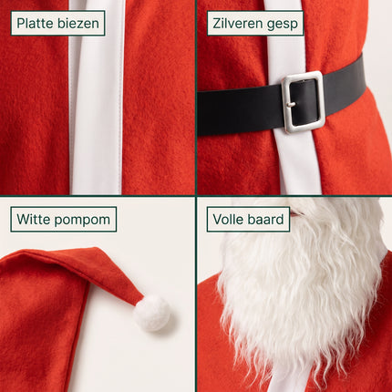 infographic-3: Holly jolly kerstmanpak 5 delig