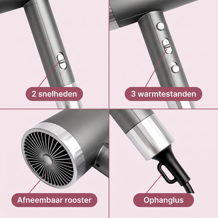 infographic-3: Hair dryer
