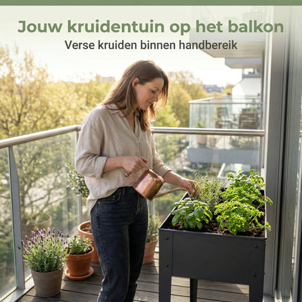 Cheqo® Kweektafel - Lifestyle
