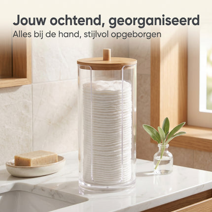 Cheqo Wattenschijfhouder - Lifestyle