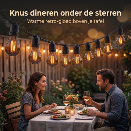 cheqo-feestverlichting-buiten-lichtsnoer - Lifestyle