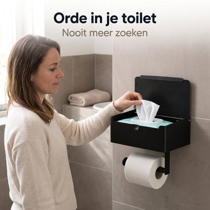 infographic-4: Toilet roll holder storage