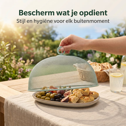 Cheqo® Vliegenkap - Lifestyle