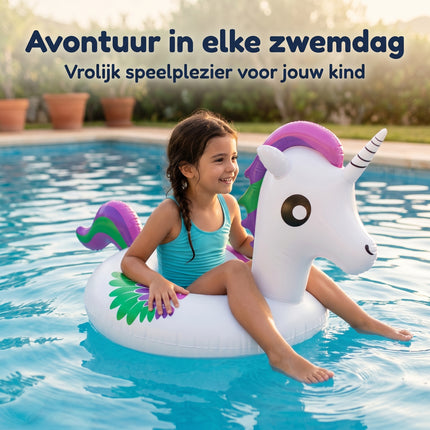 Cheqo Zwemring Eenhoorn - Lifestyle