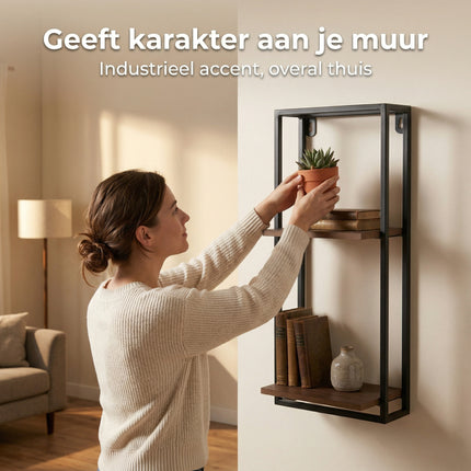 Cheqo® Wandrek - Lifestyle