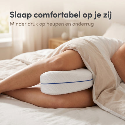 Cheqo® Kniekussen - Lifestyle