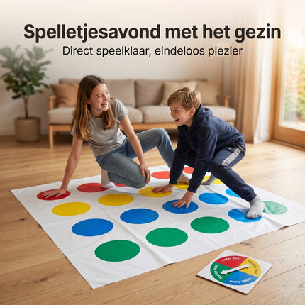 Cheqo® Balansspel - Lifestyle
