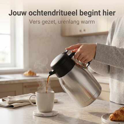 Cheqo Thermoskan - Lifestyle
