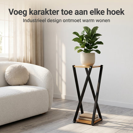 Cheqo Plantenstandaard 77 cm - Lifestyle