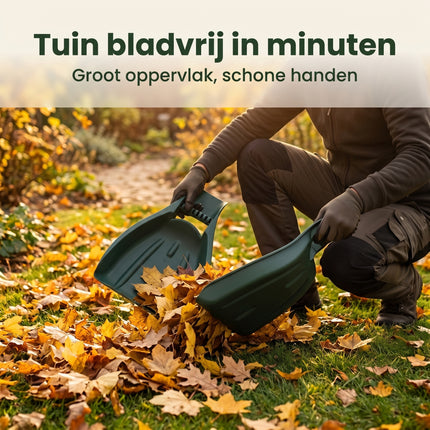 Cheqo Bladgrijper Set van 2 - Lifestyle