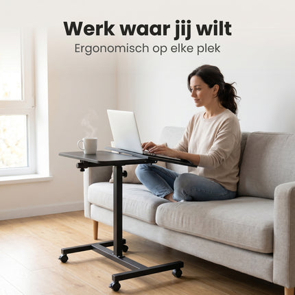 Cheqo Laptoptafel - Lifestyle