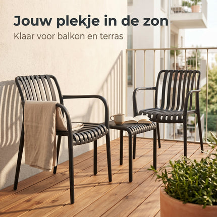 Cheqo Tuinset 3-Delig - Lifestyle