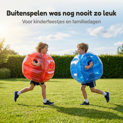 Cheqo Body Bumpers Set van 2 - Lifestyle