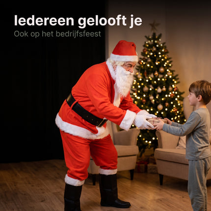 infographic-4: Luxe kerstmanpak