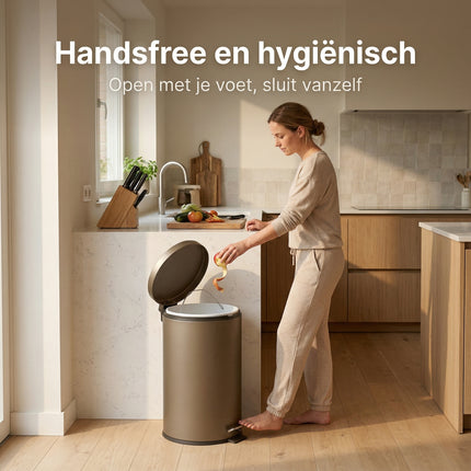 Cheqo® Pedaalemmer Set van 2 - Lifestyle