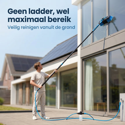 Cheqo Telescopische Wasborstel - Lifestyle