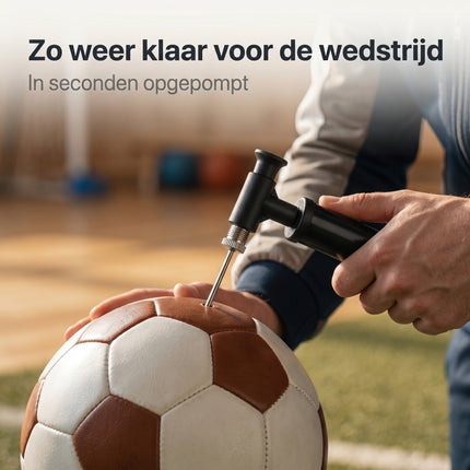 Cheqo Ballenpomp Naalden Set van 3 - Lifestyle