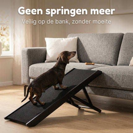 Cheqo Hondenloopplank - Lifestyle