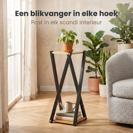 Cheqo Plantenstandaard 55 cm - Lifestyle