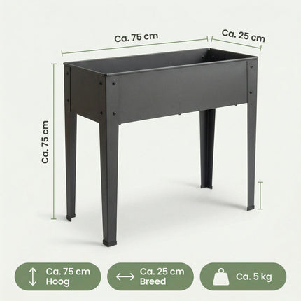 Cheqo® Kweektafel - Specs