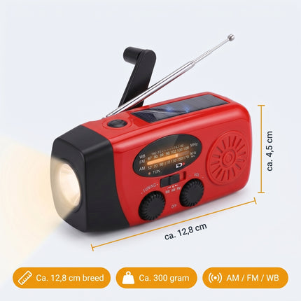 Cheqo Noodradio - Specs