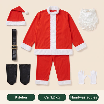 infographic-5: Luxe kerstmanpak