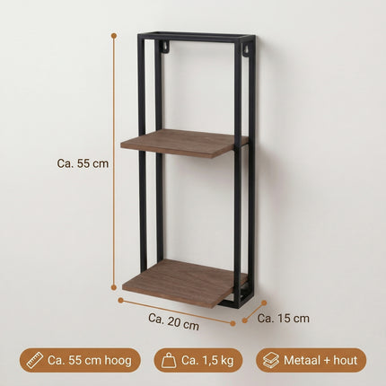 Cheqo® Wandrek - Specs