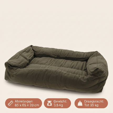 Cheqo Hondenmand Rechthoekig - Specs
