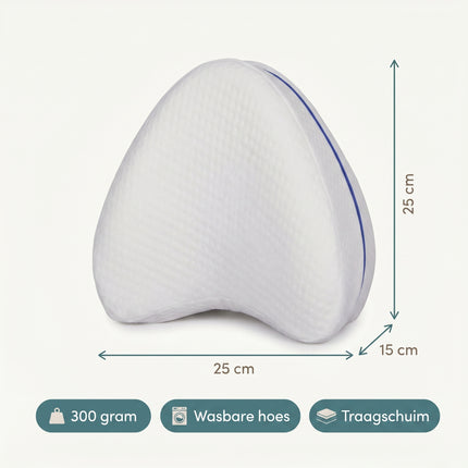 Cheqo® Kniekussen - Specs