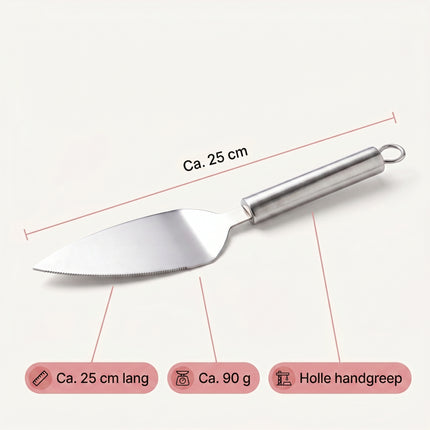 Cheqo® Taartschep - Specs