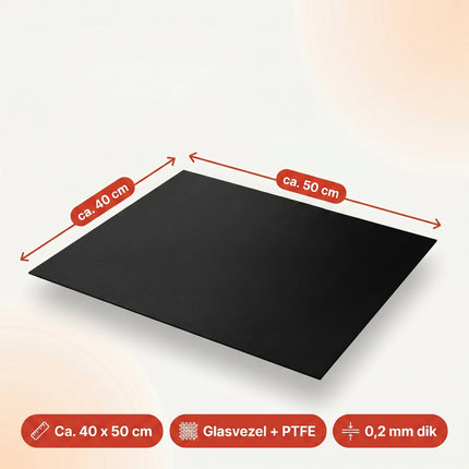 Cheqo® BBQ Grillfolie - Specs
