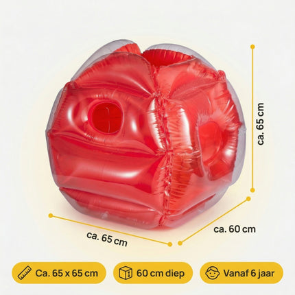 Cheqo Body Bumpers Set van 2 - Specs