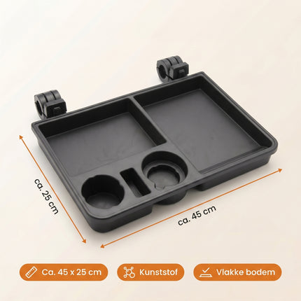 Cheqo Vrachtwagentafel Universeel - Specs