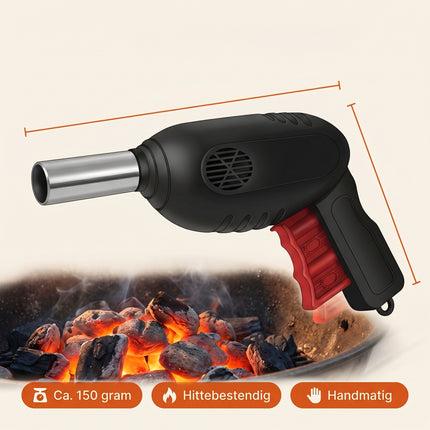 Cheqo® Grillblazer - Specs
