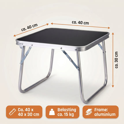 Cheqo Campingtafel Opvouwbaar - Specs